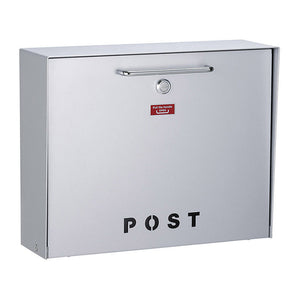 かもんポスト Deturn(デターン) メタリックシルバーDTN-MS