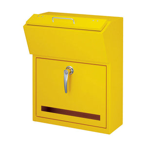 かもんポスト Detail(デテール) サンイエローDTL-SY