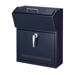 かもんポスト Detail(デテール) シティブルーDTL-CB