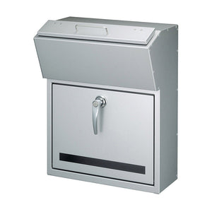 かもんポスト Detail(デテール) メタリックシルバーDTL-MS