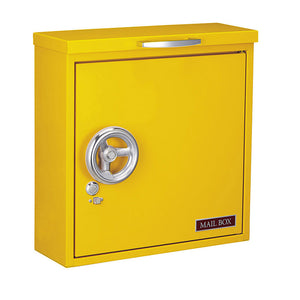 かもんポスト Rowel(ロウェル)左開き サンイエローRWL-L-SY