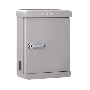 かもんポスト PAST(パスト)右開き アッシュグレーPST-R-AG