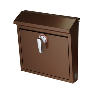 かもんポスト POMO(ポモ) メタリックNブラウンPOM-MB