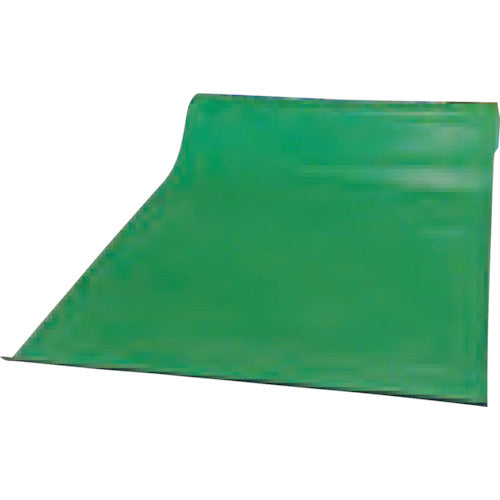 B山ゴムマット10M 1M巾×3t(筋入りゴムマット)