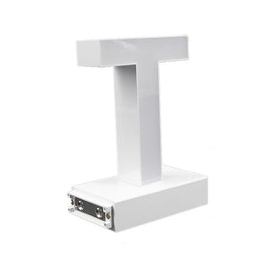 abcMIX マグネット連結文字 HA75シリーズ アルファベット大文字 【T】