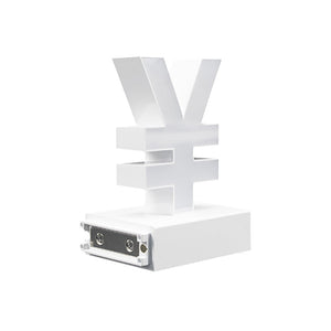 abcMIX マグネット連結文字 HA75シリーズ 記号 【¥】