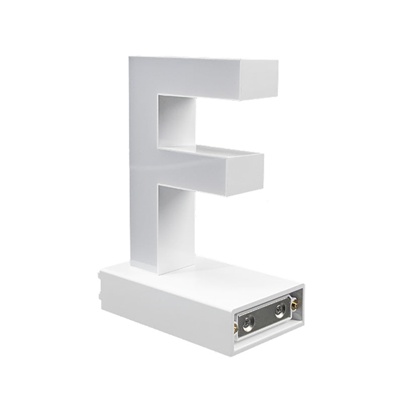 abcMIX マグネット連結文字 HA100シリーズ アルファベット大文字 【F】