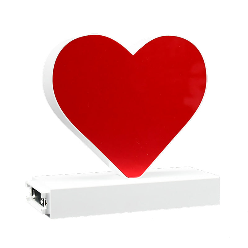 abcMIX マグネット連結文字 HA100シリーズ 記号【ハート