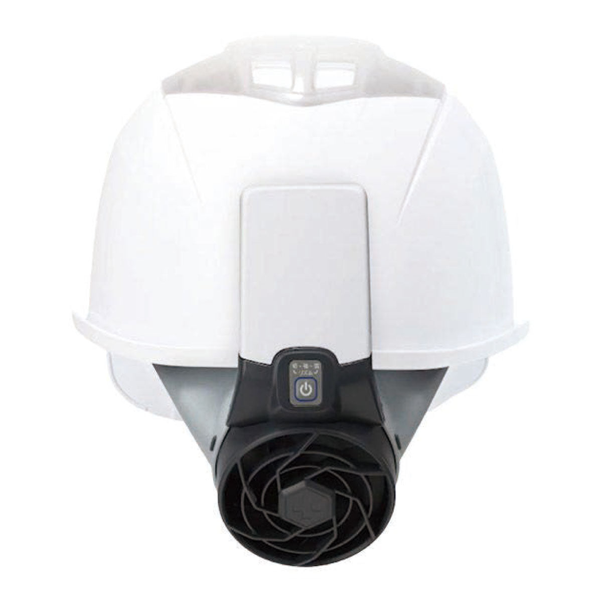 ヘルメット取付式送風機 ヘルメット取付式送風機 Windy V 本体 – GREEN CROSS-select 工事現場