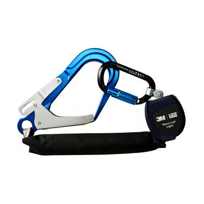3M DBI-サラ Nano-Lok Light 巻取り式ランヤード シングル 3101739