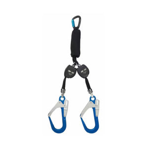 3M™ DBI-サラ™ Nano-Lok™ Light ツイン巻取式ランヤード