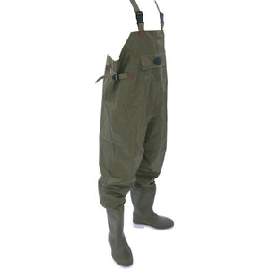 胴長靴ウェダーチェスト LL 80233-LL