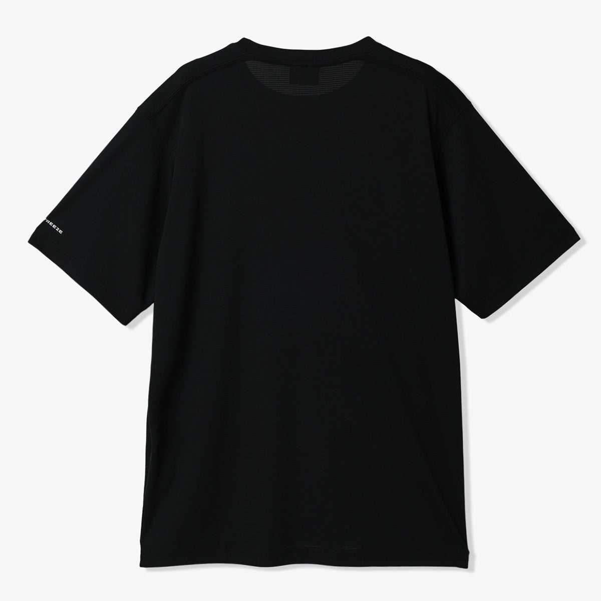 【コロンビア】Tシャツ マッタレンジオムニフリーズショートスリーブクルー ブラック