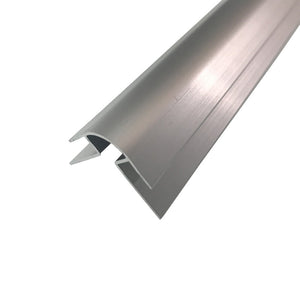 アルミ出隅ジョイナー 1055AC×2730 シルバー