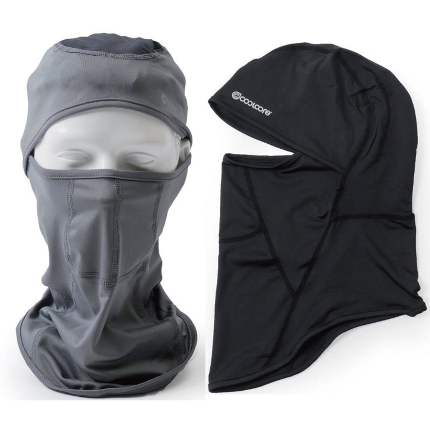 クールコア アイスバラクラバマスク