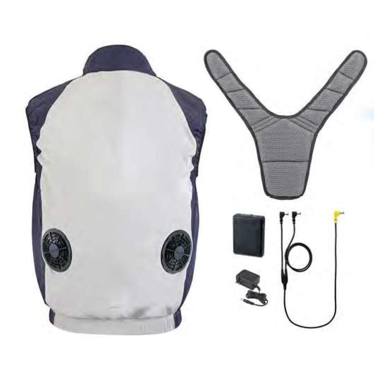 清涼ファン風雅ベスト2 フルセット