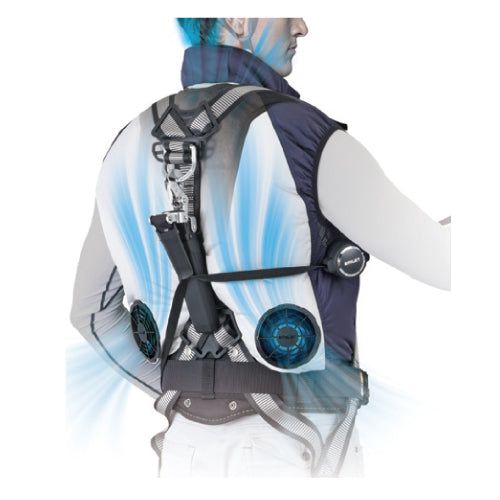 清涼ファン風雅ベスト2 フルセット