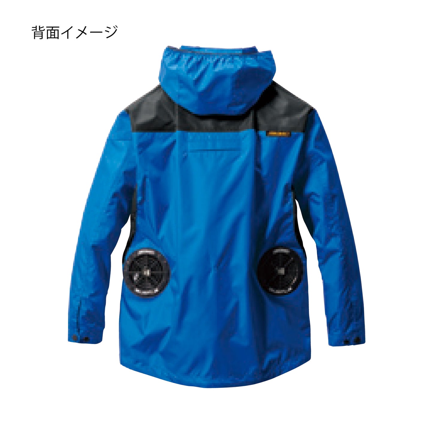 バートル ACフーディジャケット AC1191