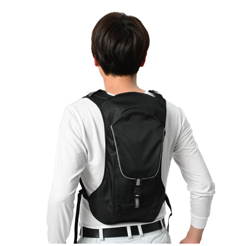 水冷服(モバイルバッテリー対応)