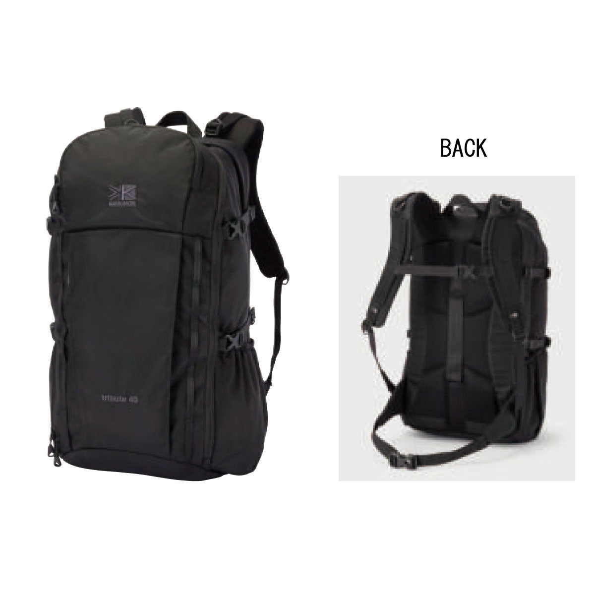 カリマー リュックサック【トリビュート40】 2025
