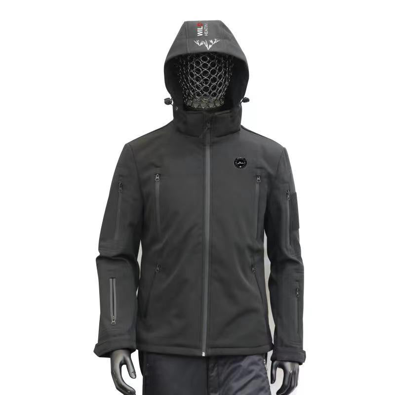 ワイルドヒートジャケット