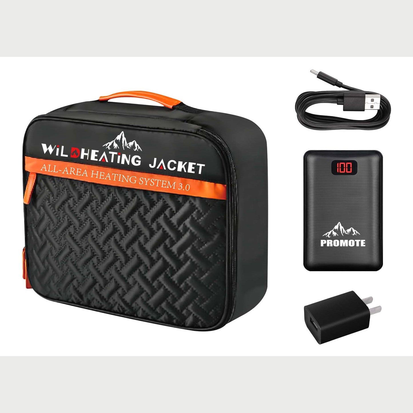 ワイルドヒートジャケット