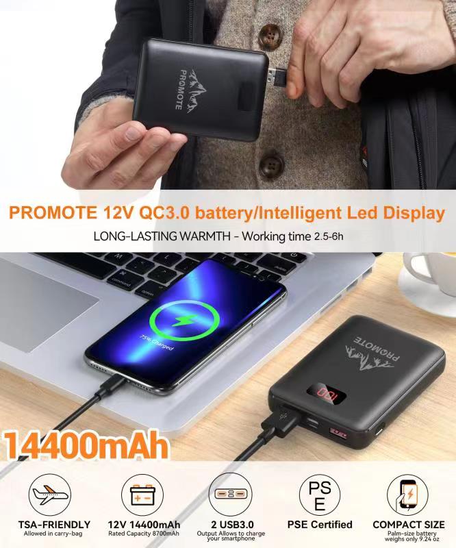 ワイルドヒートジャケット