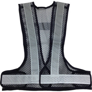 オールシーズンベスト 紺色