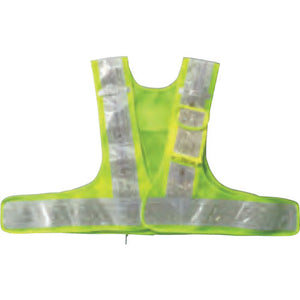 ミニ LEDベストR-KYW プロテクトレンズ型