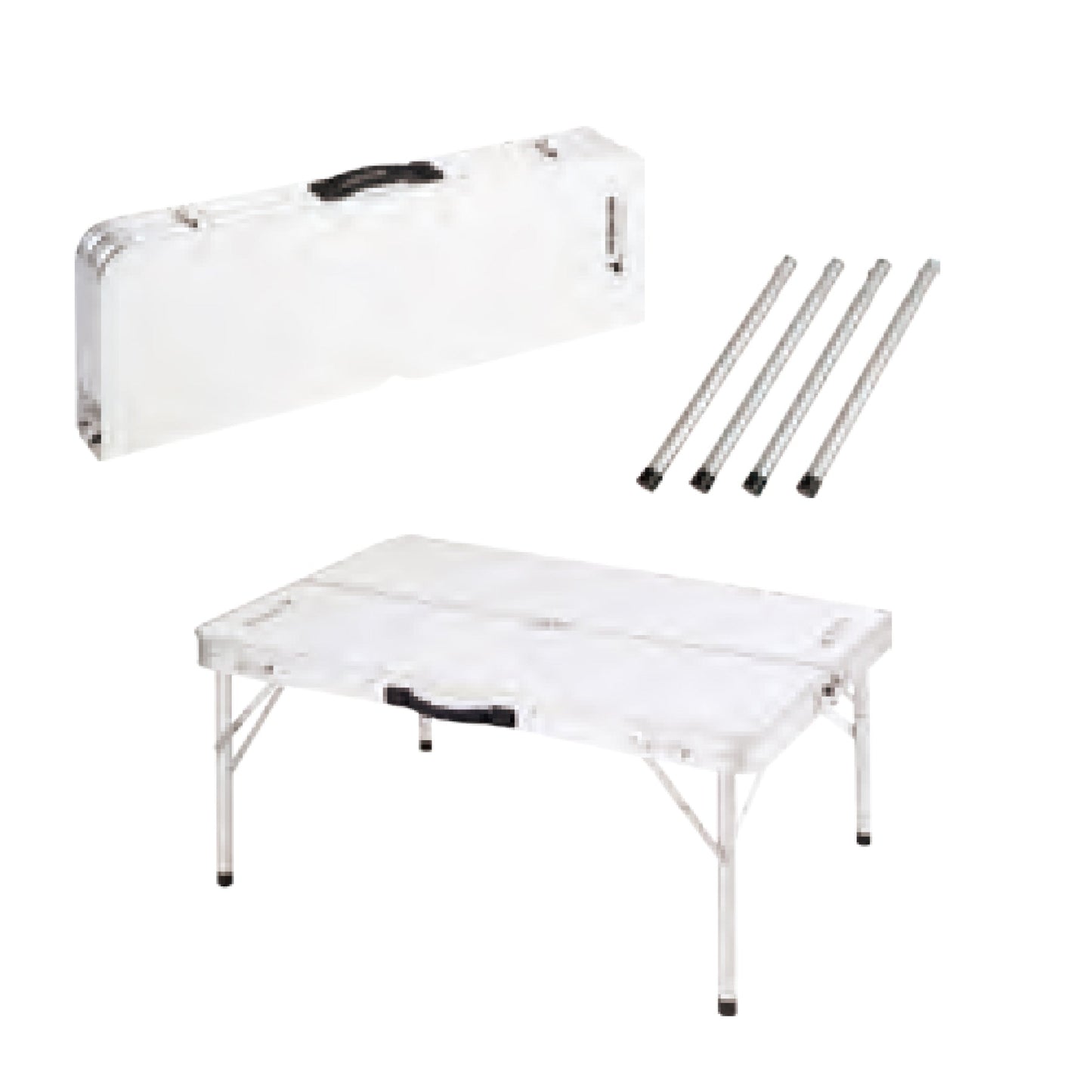 ラフォーレ ベンチインテーブルセット UC-5