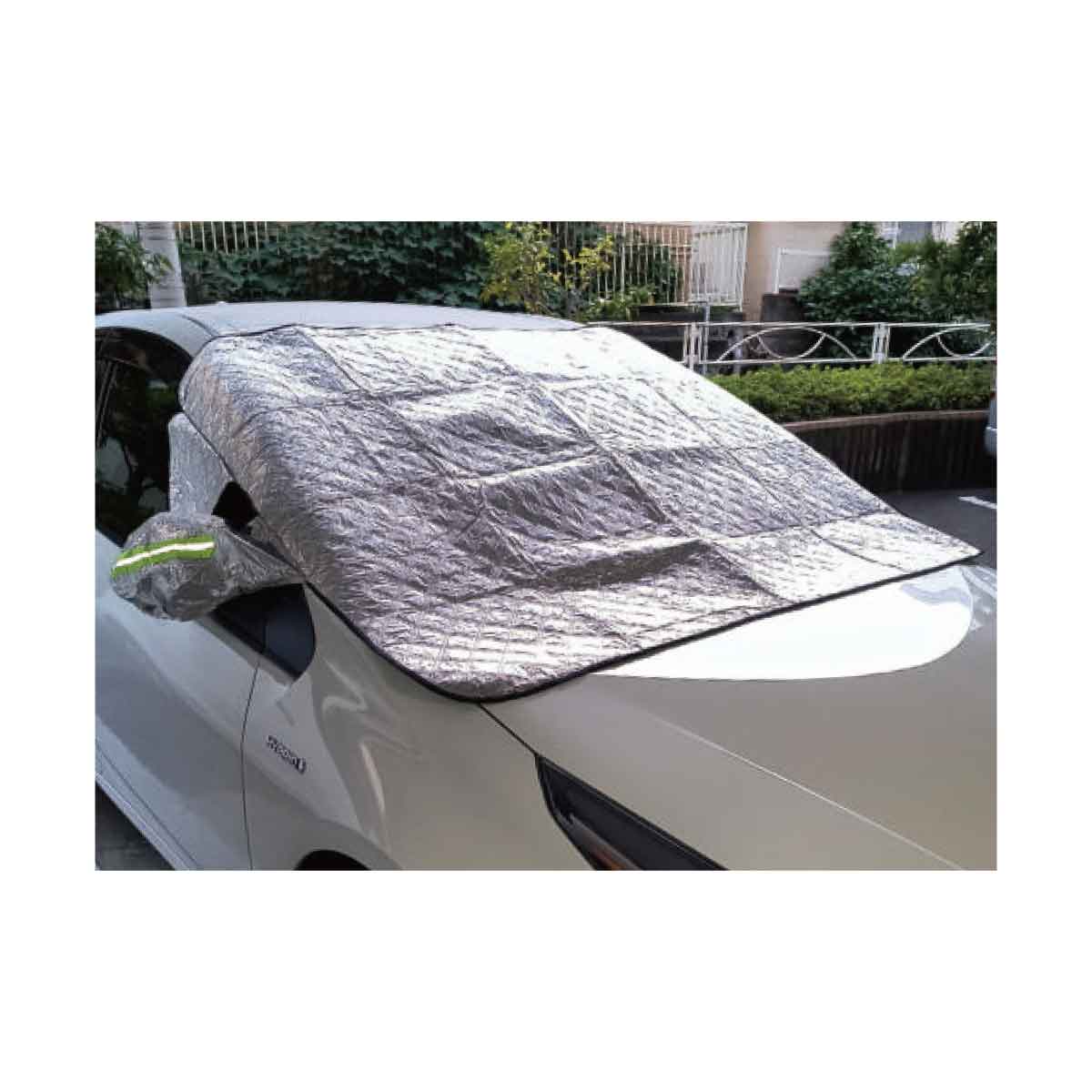 自動車フロントカバー – GREEN CROSS-select 工事現場の安全対策用品なら