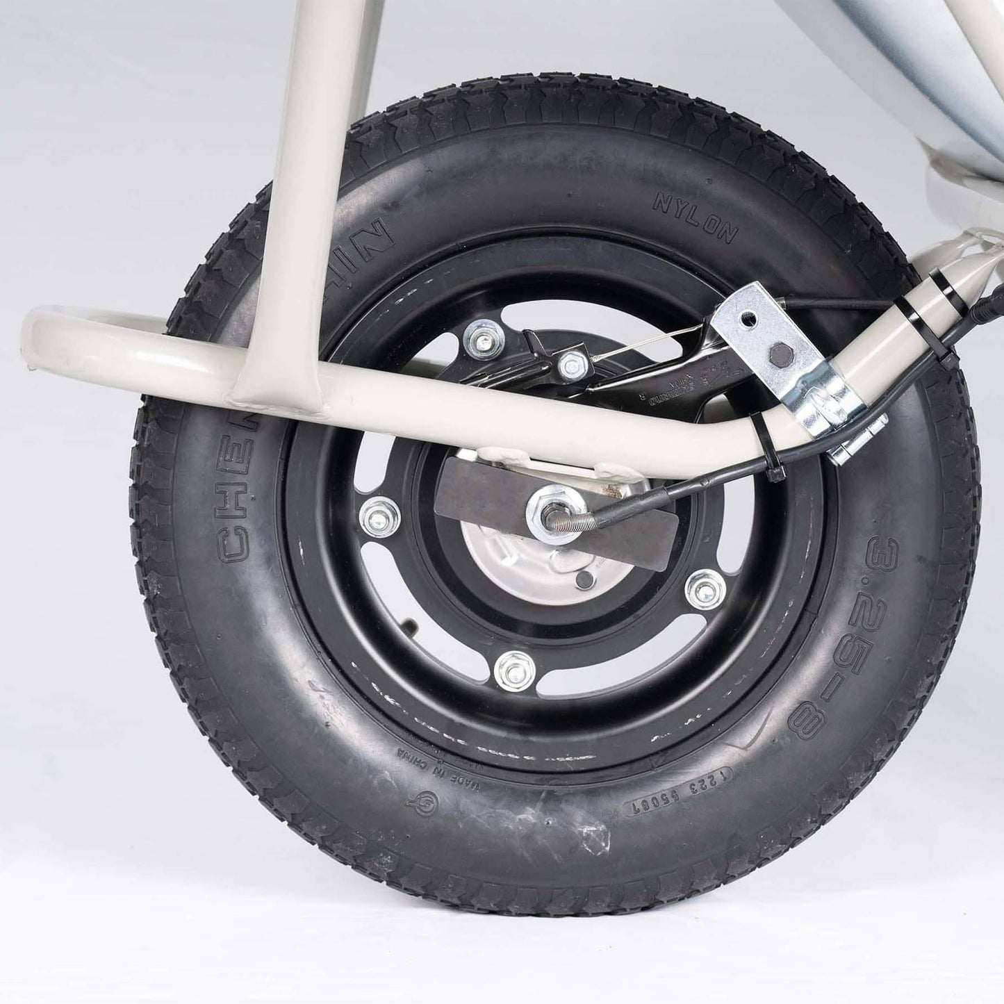 E-cat kit2 電動一輪車(バッテリー,充電器ナシ)