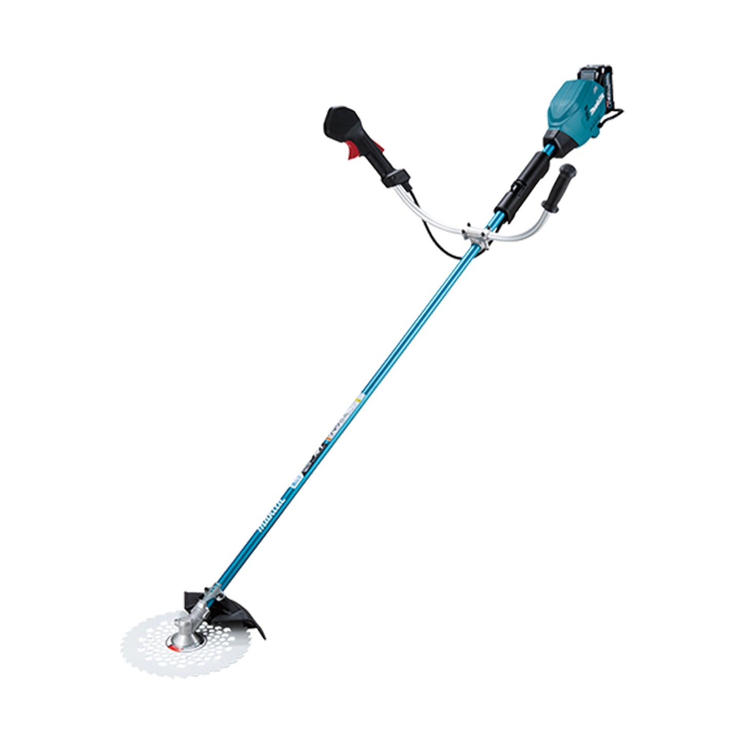 マキタ 充電式草刈機 Uハンドル 40V(バッテリー、充電器付)