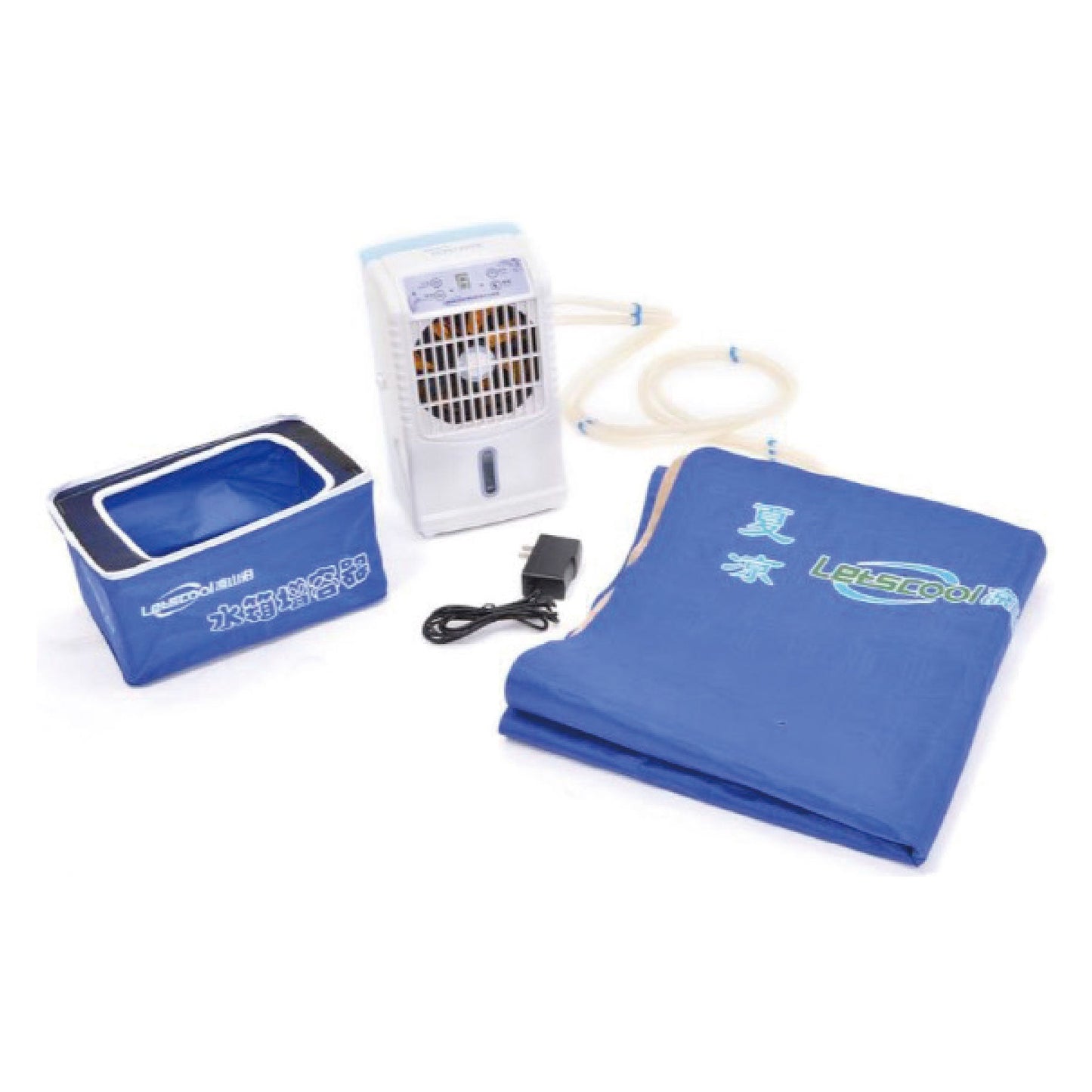 ひんやり水流快眠マット