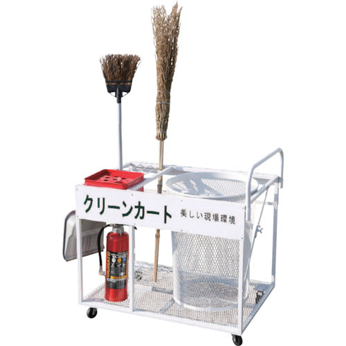 クリーンカート 640×880×H740