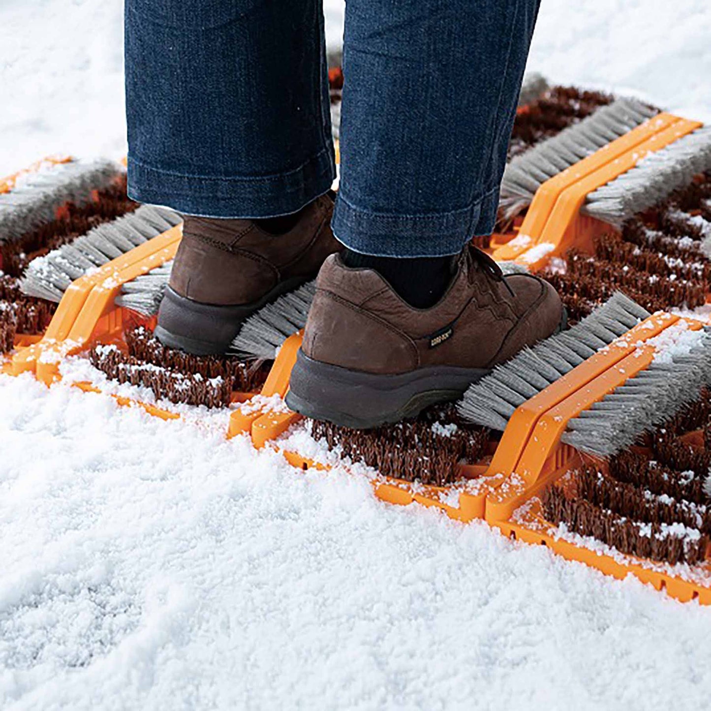 靴底ハードブラッシュ(2個入)