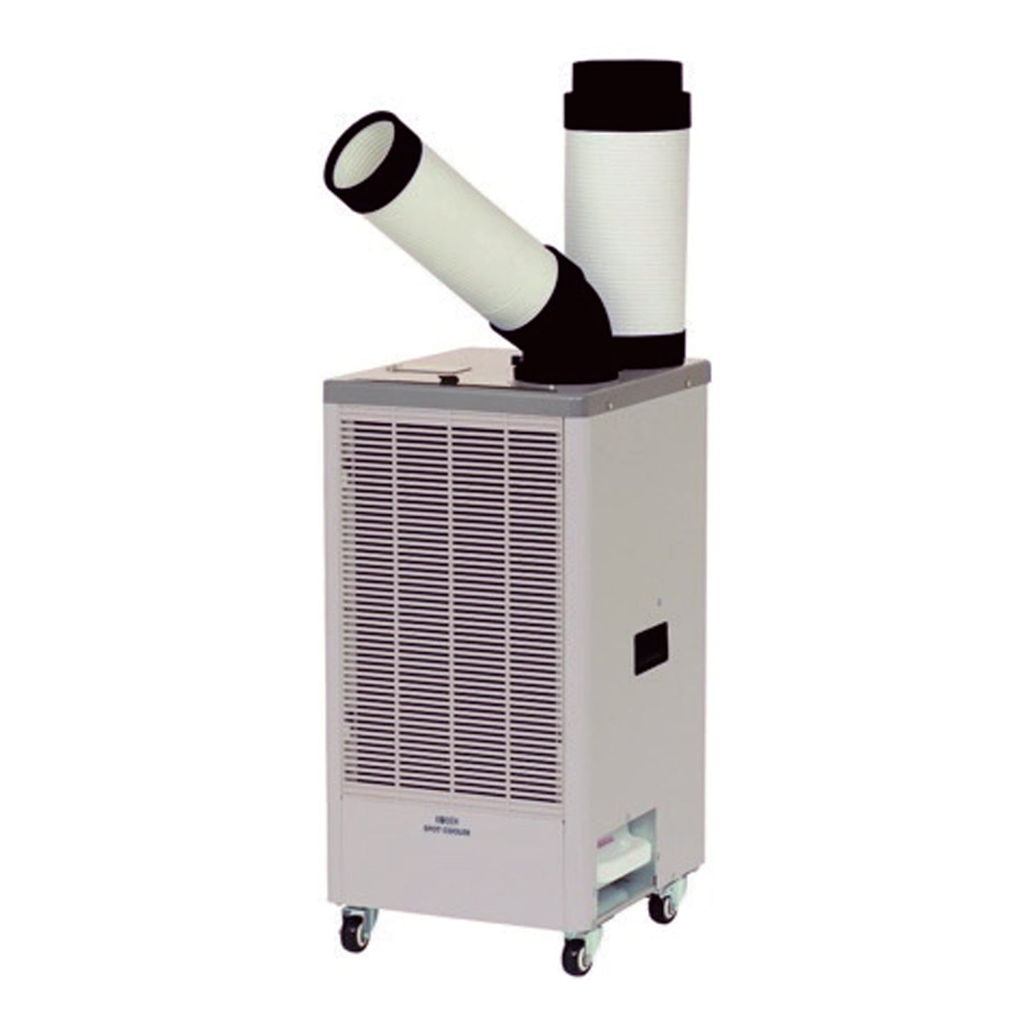 スポットクーラー(手動首振りタイプ) KES251JBA