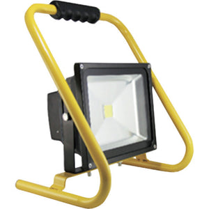LED充電式投光器 30W 三段調光