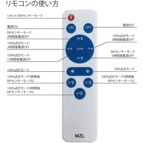 ソーラーLEDスリムライト