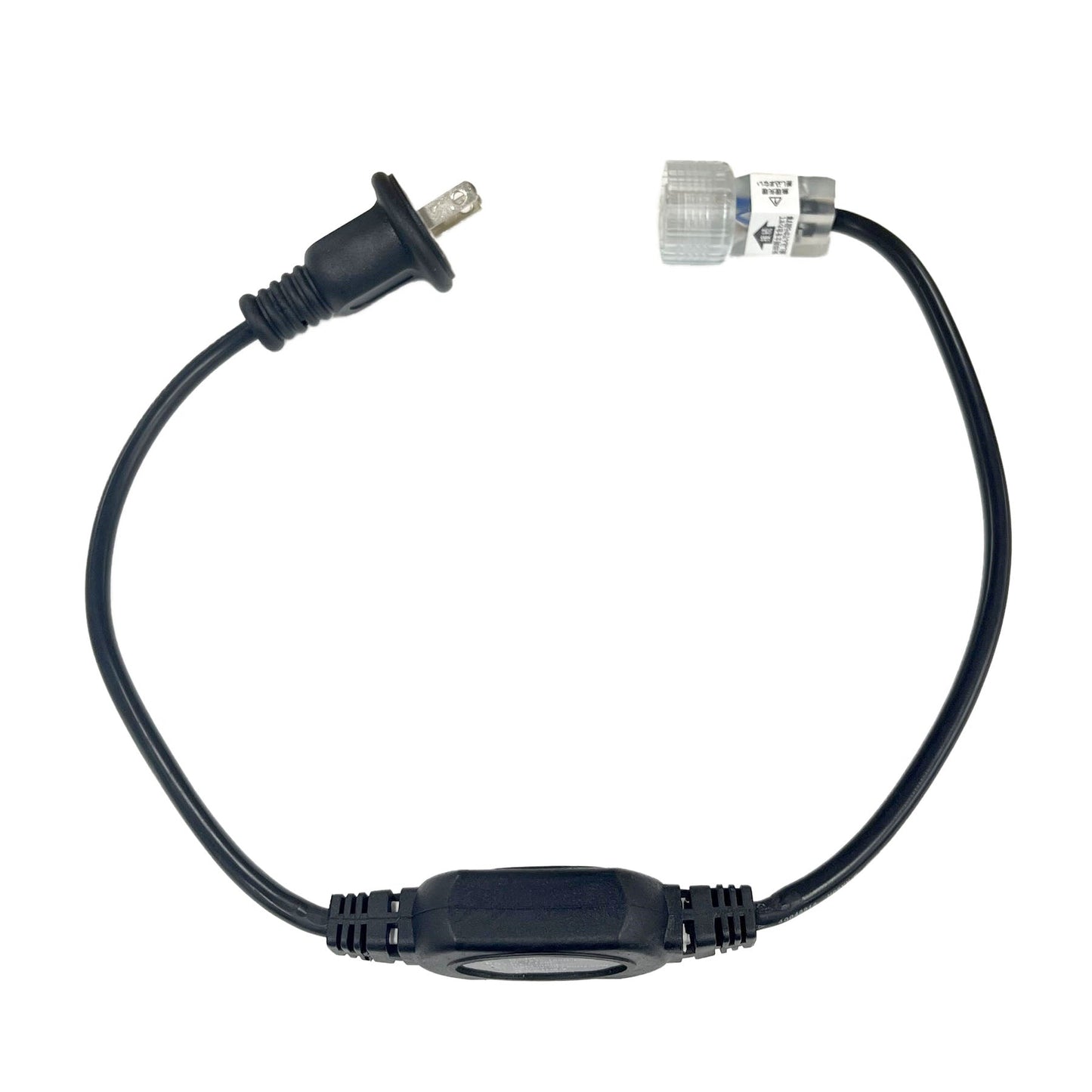 LEDテープライト LE-C120用 電源ケーブル