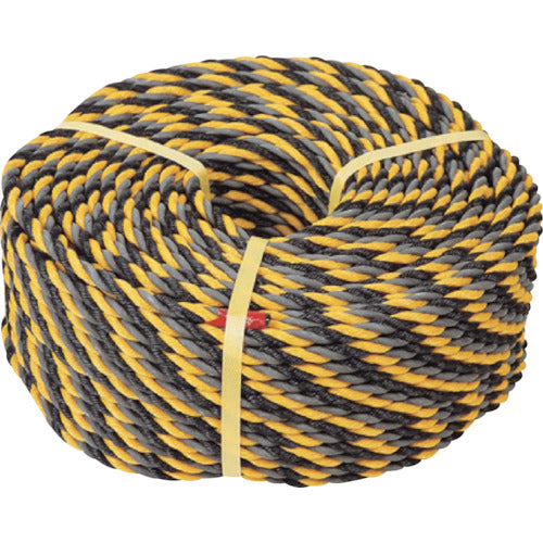 光るトラロープ 12mm×100M