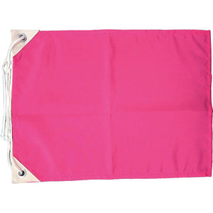 蛍光旗 蛍光ピンク