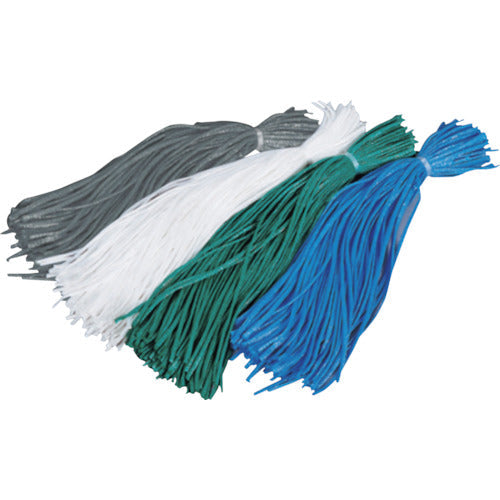 結束糸(組紐) グレー 600ミリ