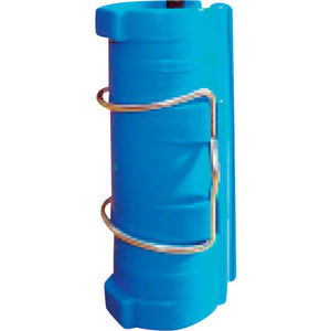 パッチンクリップ 青 42.7φ用