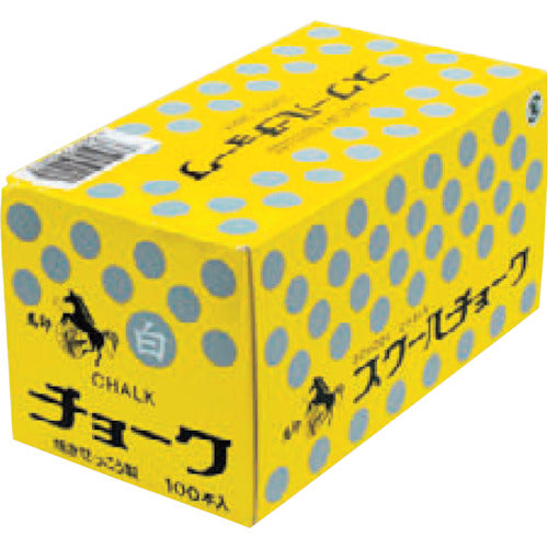 チョーク100本入り 白 – GREEN CROSS-select 工事現場の安全対策