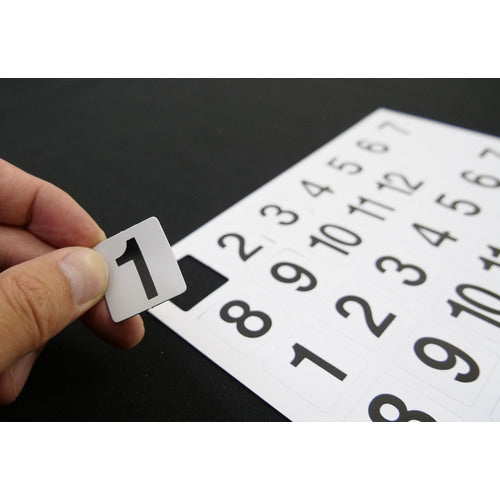 日付マグネットセット