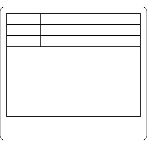WB SEらくらく棒ードM 3段枠のみ LKB-MW3