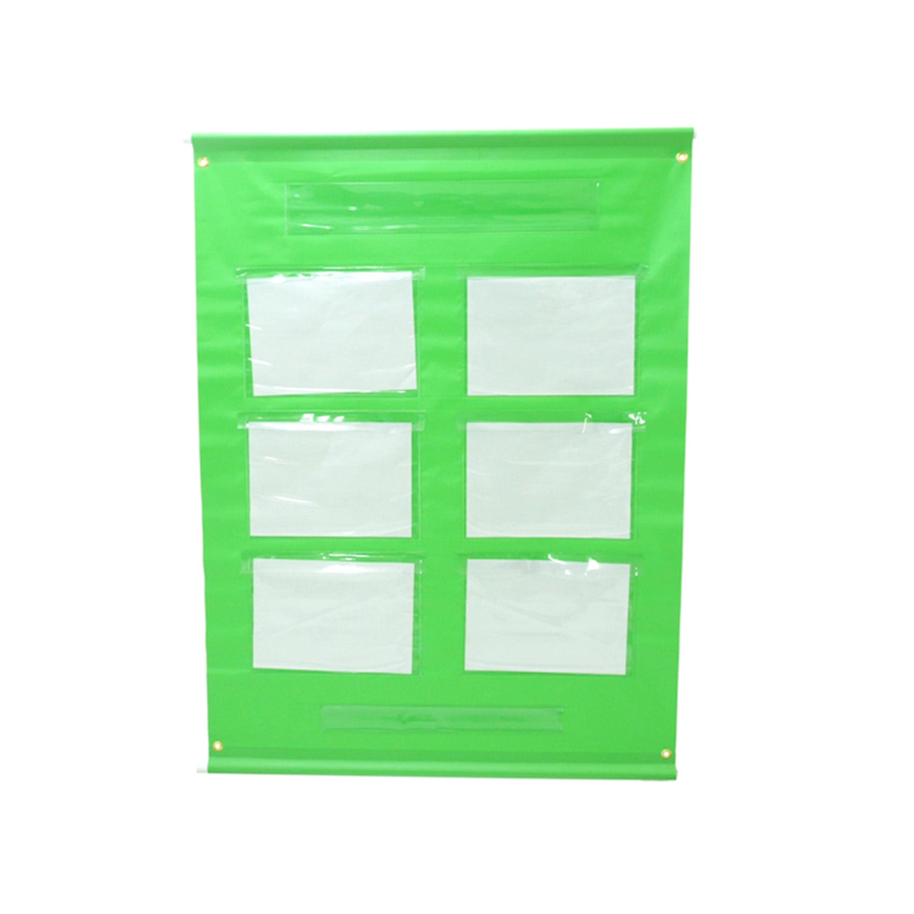 GCポケット掲示板A4x6 880x1200mm – GREEN CROSS