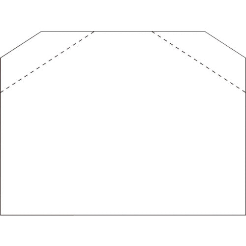 筋交い標識 SKー00 無地