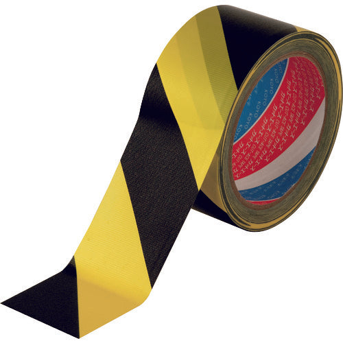 印刷標示養生テープ トラ柄